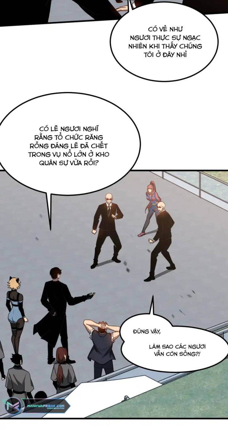 Siêu Phàm Tiến Hóa - Page 42