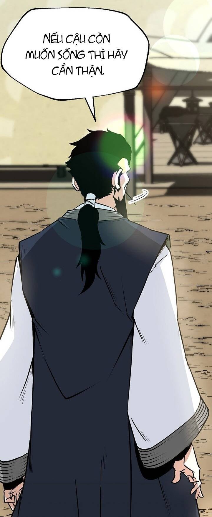 Mạt Thế Giang Hồ Hành - Page 59