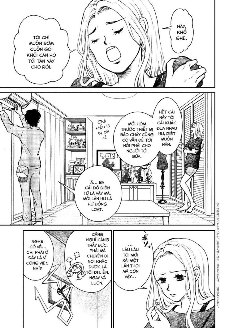 Sau Ánh Chạng Vạng - Page 5