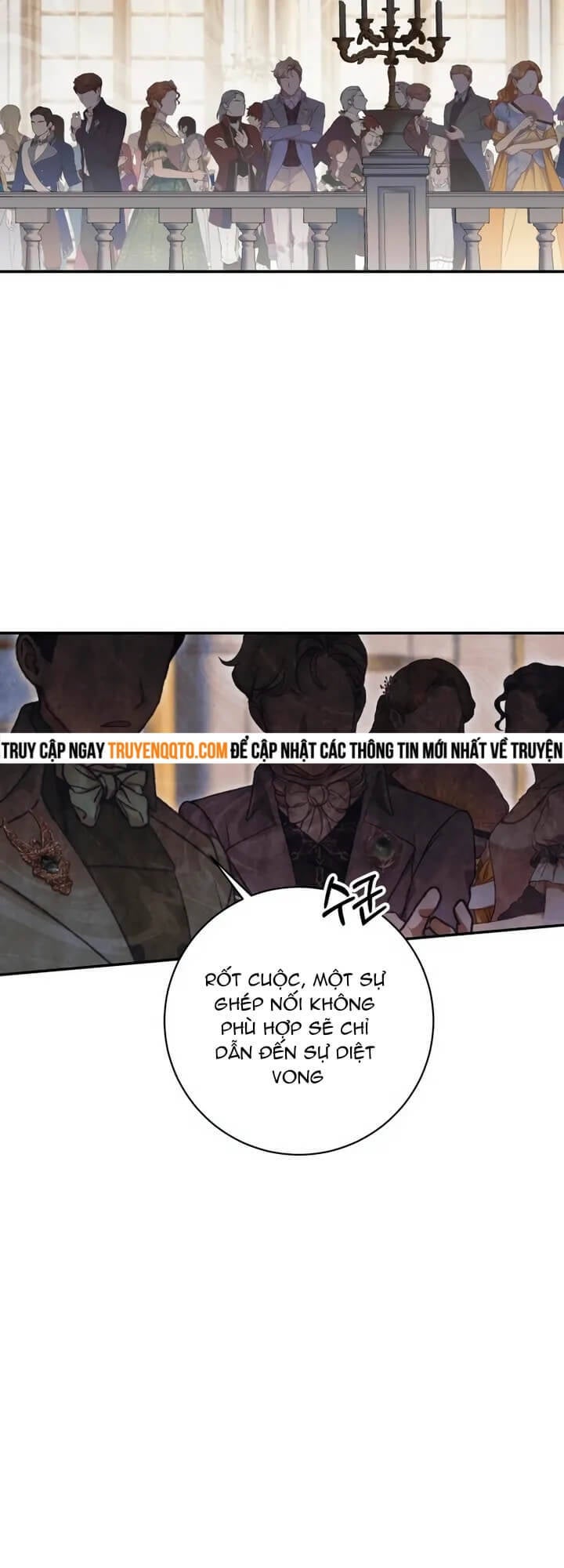 Nữ Tước Trong Sự Lụi Tàn - Page 39