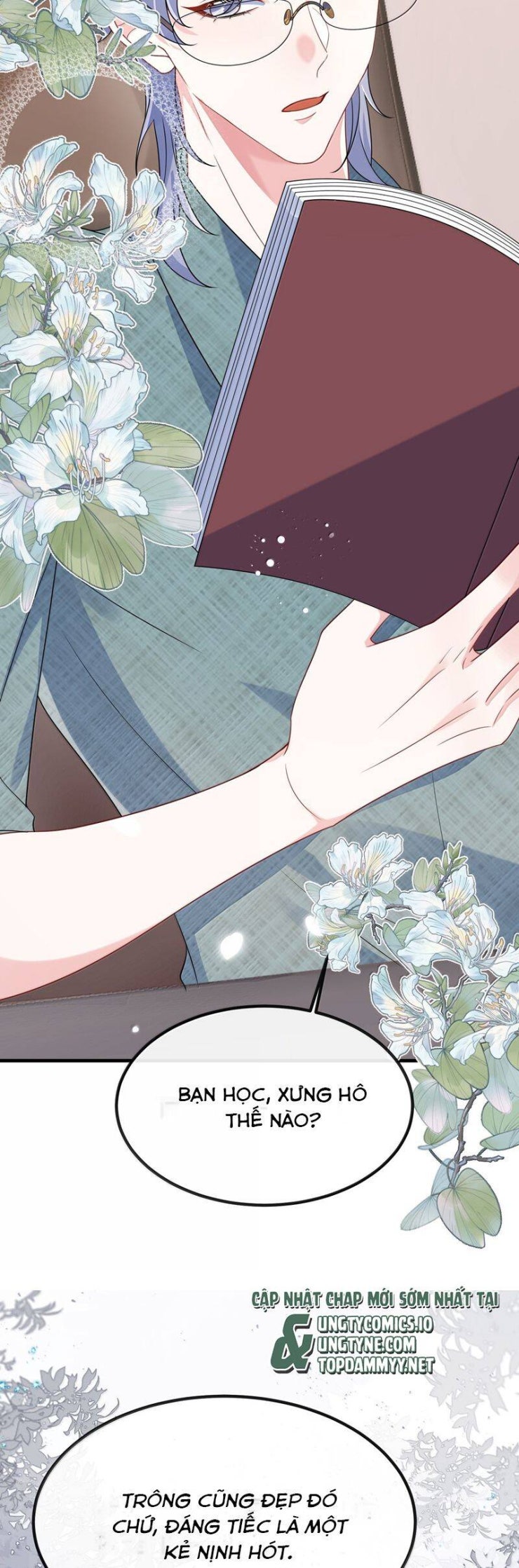 Giáo Bá Là Một Tên Yêu Tinh - Page 12