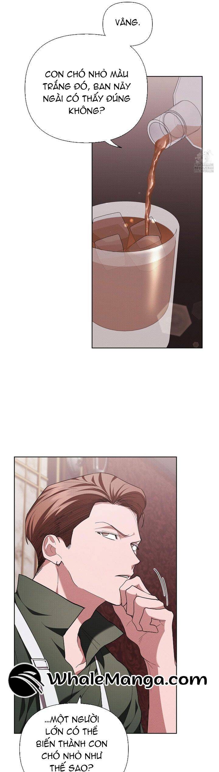 Đừng Đùa Với Cún Con - Page 34