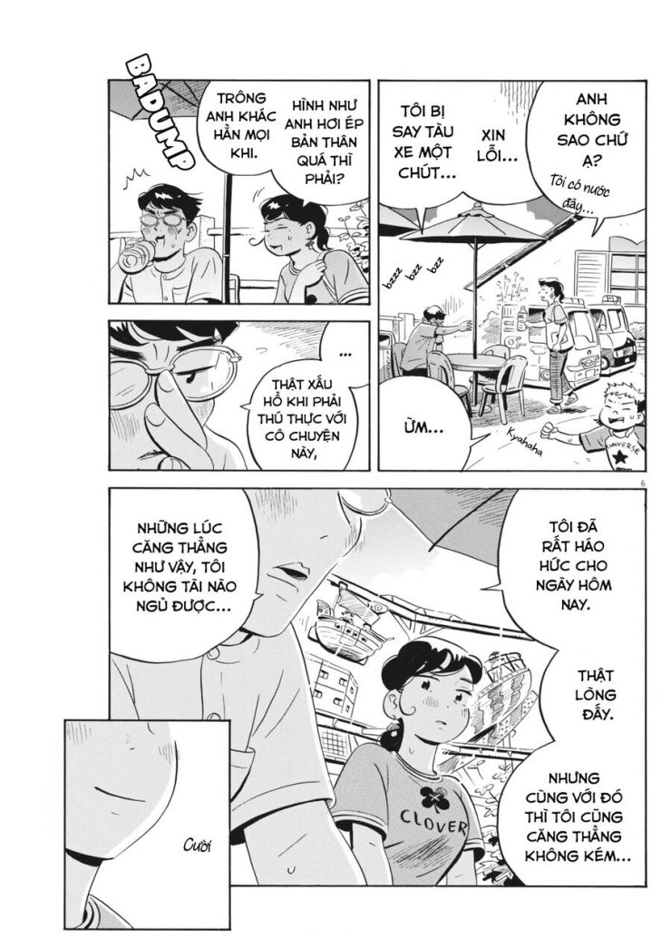 Sống Trong Ngôi Nhà Cấp 4 - Page 9