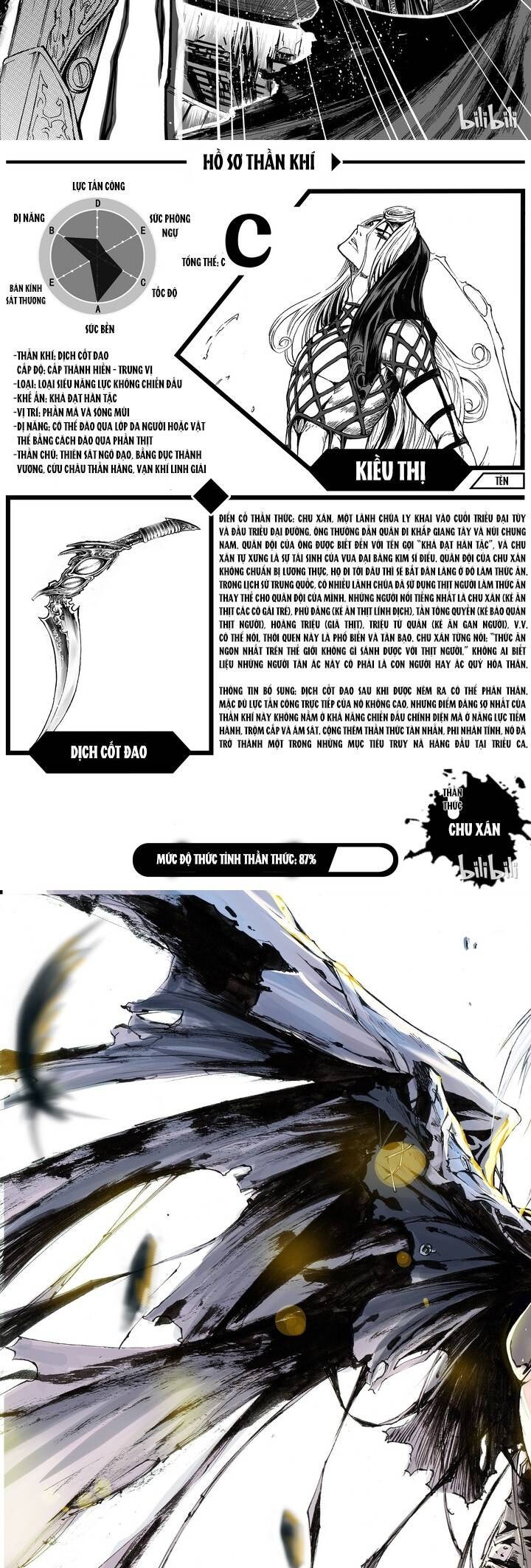 Phúc Lạc~ Hồi Kết Của Các Vị Thần - Page 14