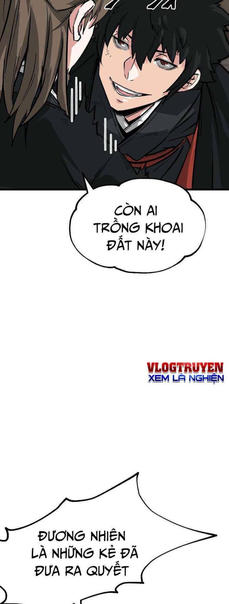 Mạt Thế Giang Hồ Hành - Page 12