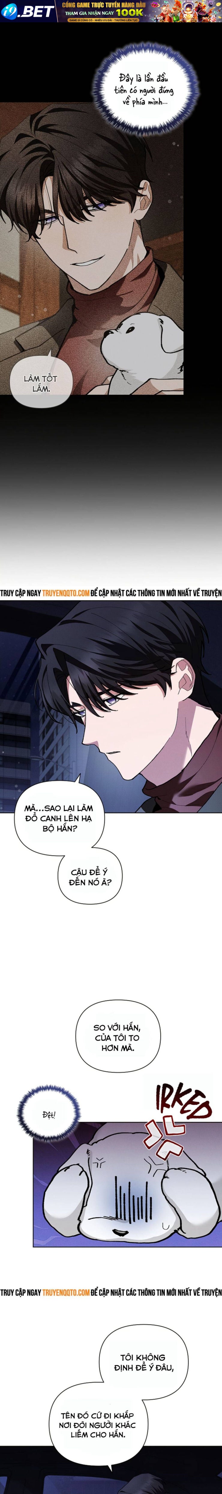 Đừng Đùa Với Cún Con - Page 12