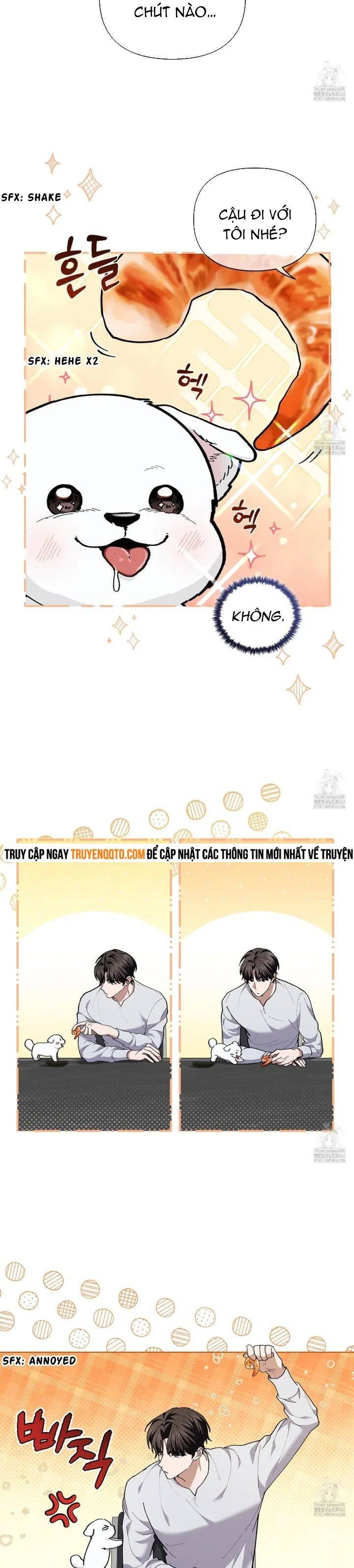 Đừng Đùa Với Cún Con - Page 15