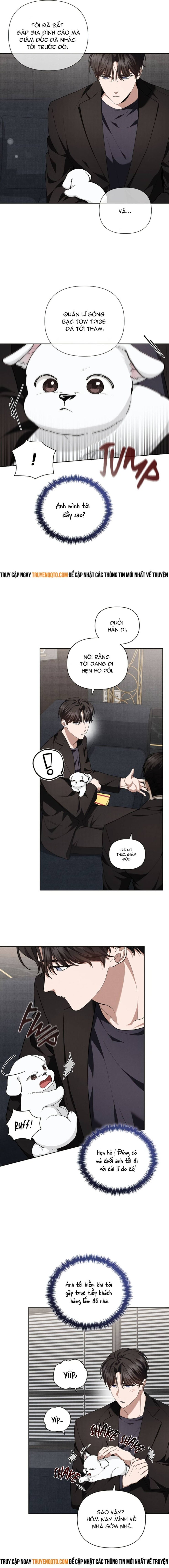 Đừng Đùa Với Cún Con - Page 8