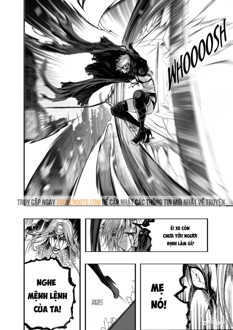 Phúc Lạc~ Hồi Kết Của Các Vị Thần - Page 22