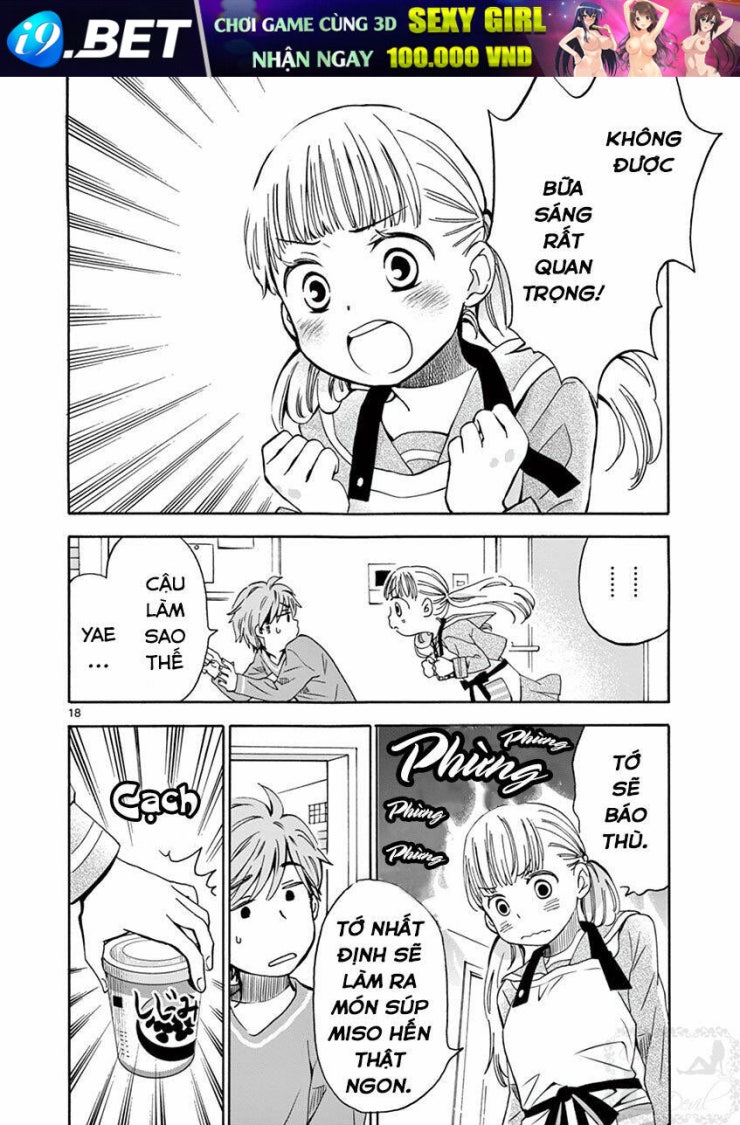 Misoshiru De Kanpai! - Page 21