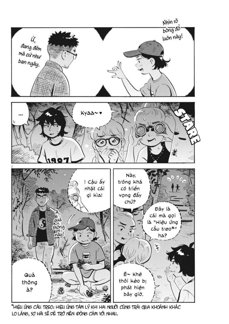 Sống Trong Ngôi Nhà Cấp 4 - Page 4