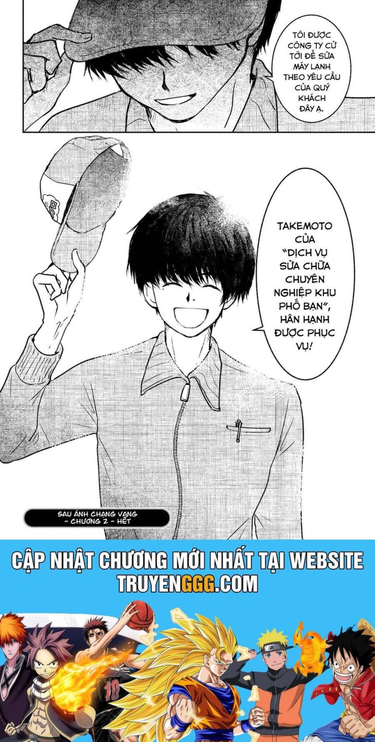 Sau Ánh Chạng Vạng - Page 44