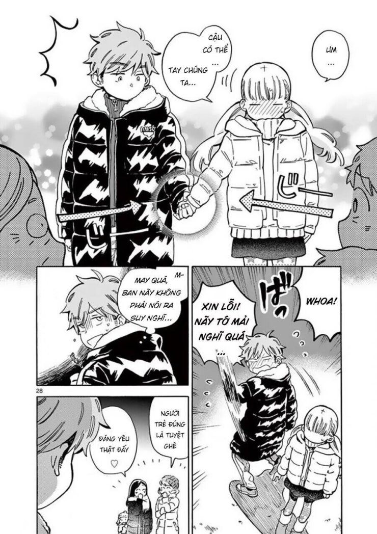 Misoshiru De Kanpai! - Page 30