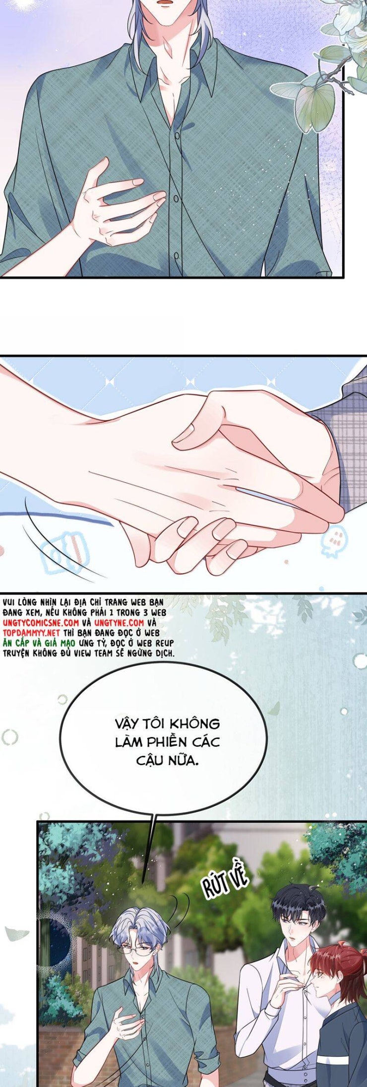 Giáo Bá Là Một Tên Yêu Tinh - Page 4