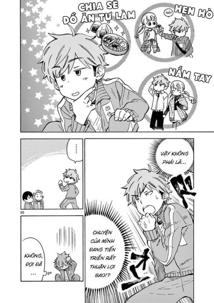 Misoshiru De Kanpai! - Page 25