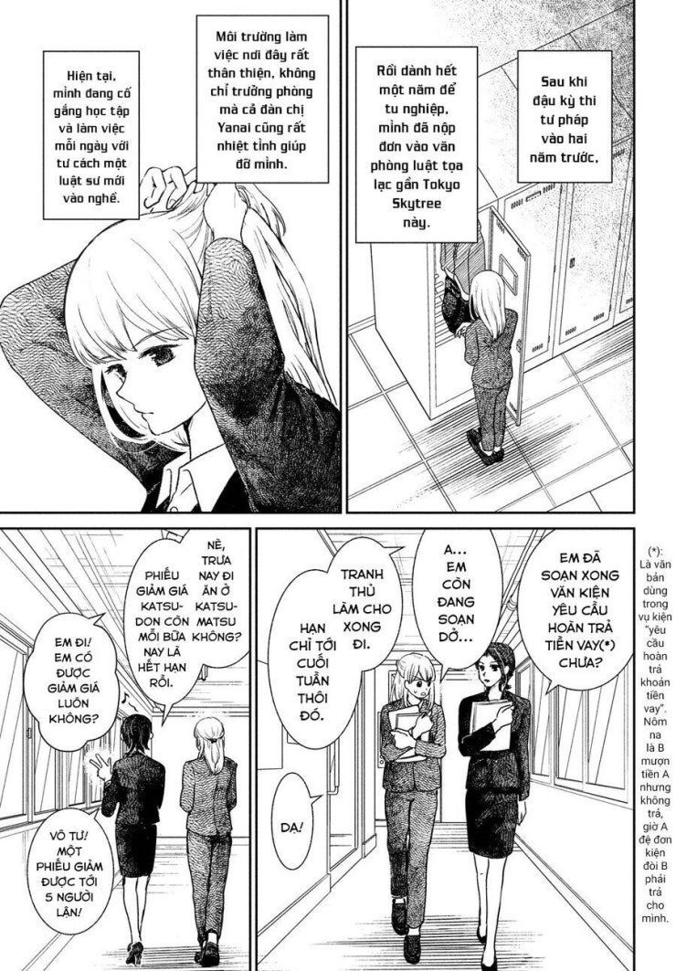 Sau Ánh Chạng Vạng - Page 7