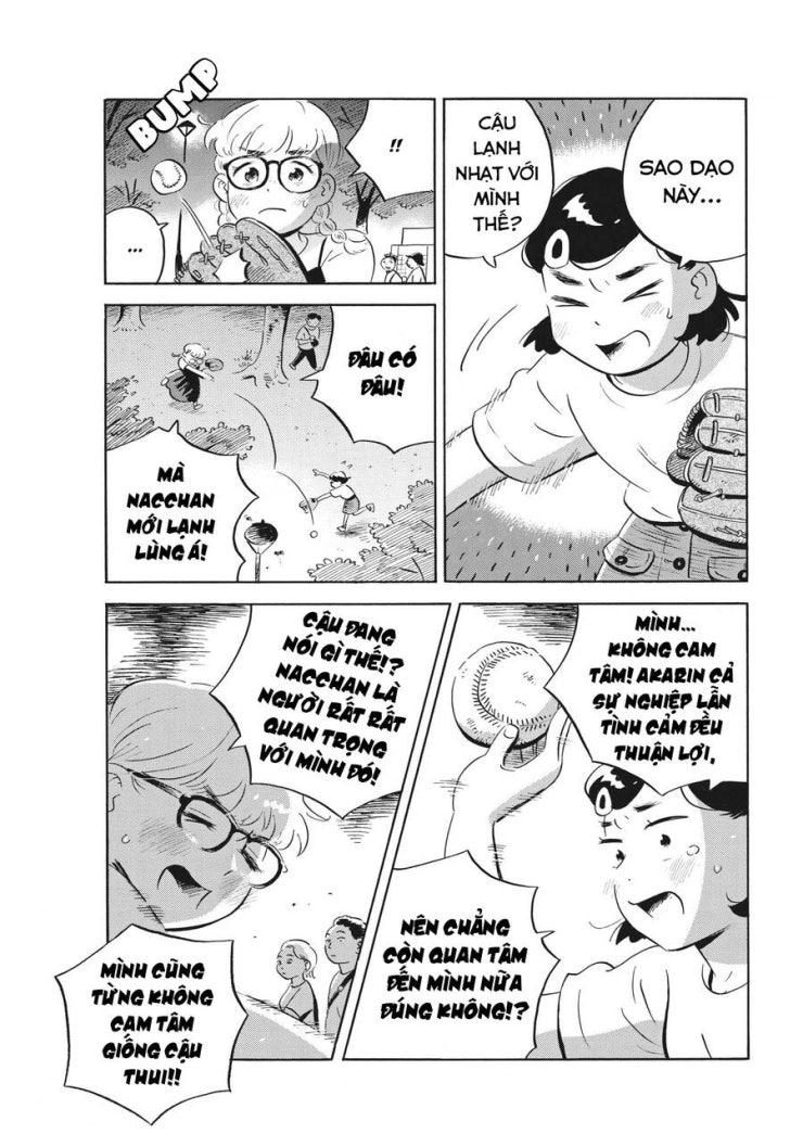 Sống Trong Ngôi Nhà Cấp 4 - Page 18