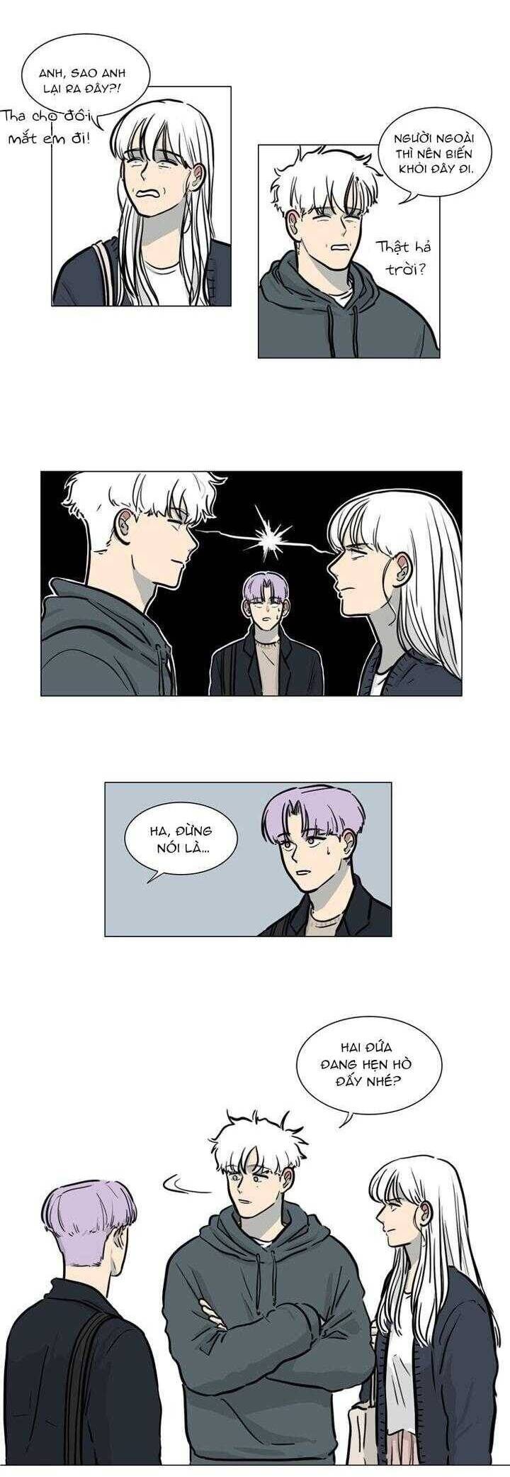 Nhà Trọ Số 5 - Page 10