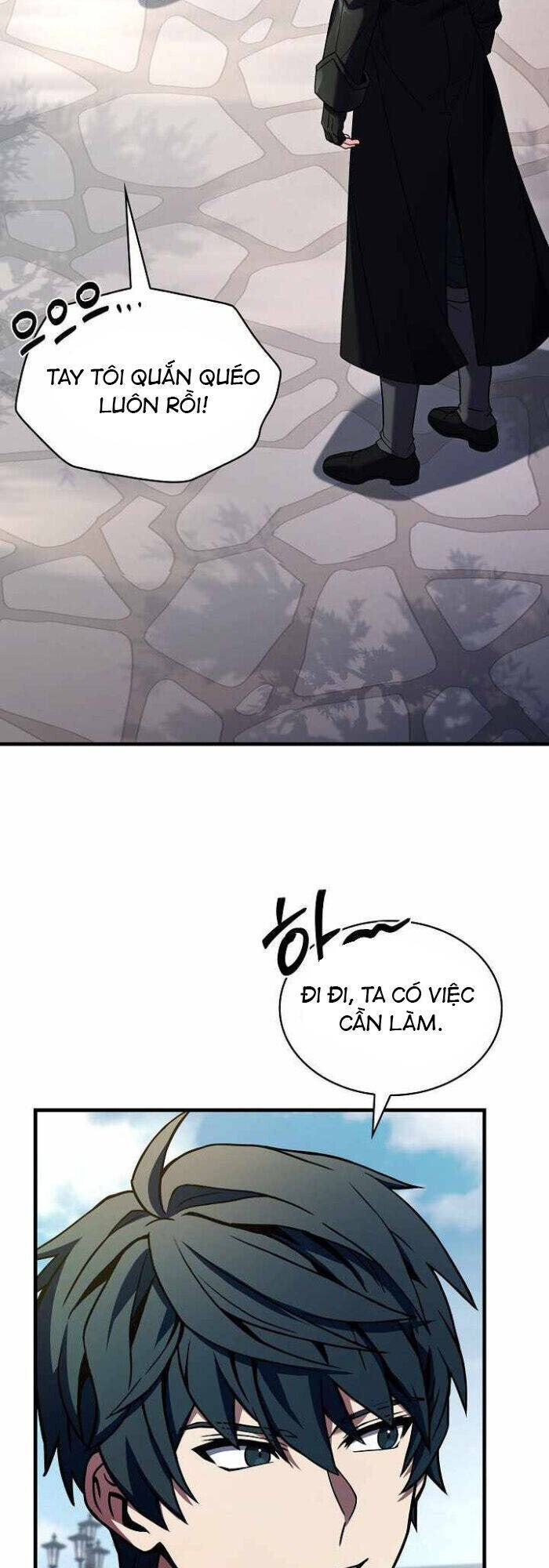 Huyền Thoại Giáo Sĩ Trở Lại - Page 18