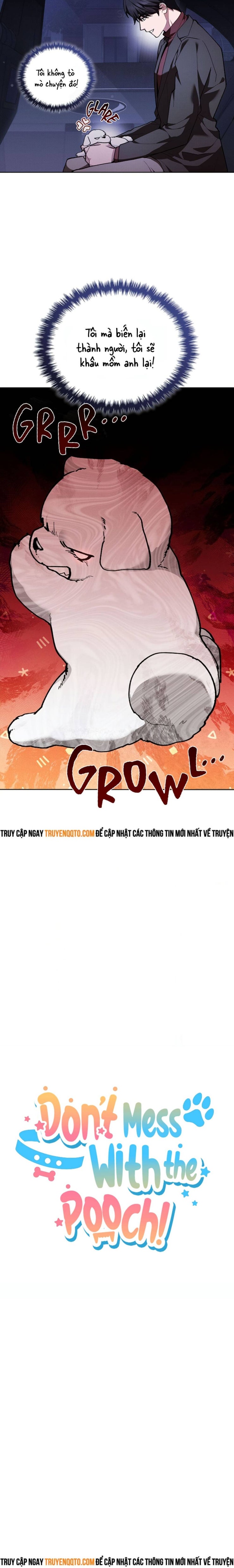 Đừng Đùa Với Cún Con - Page 13