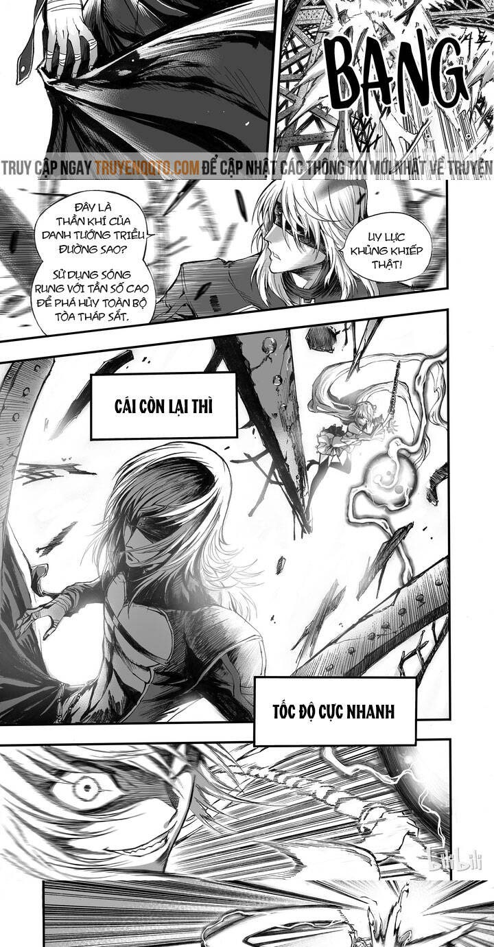 Phúc Lạc~ Hồi Kết Của Các Vị Thần - Page 12