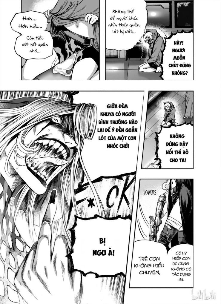 Phúc Lạc~ Hồi Kết Của Các Vị Thần - Page 15