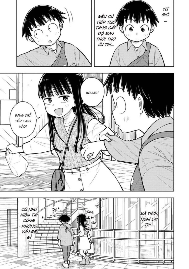 Kyou kara Hajimeru Osananajimi - Page 9