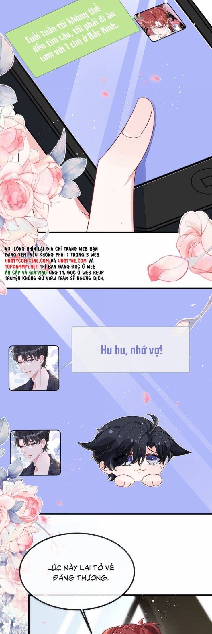 Giáo Bá Là Một Tên Yêu Tinh - Page 13