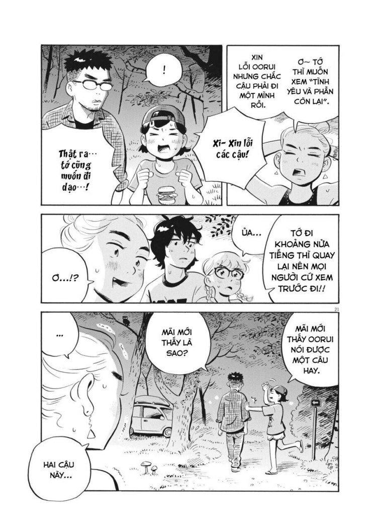 Sống Trong Ngôi Nhà Cấp 4 - Page 22