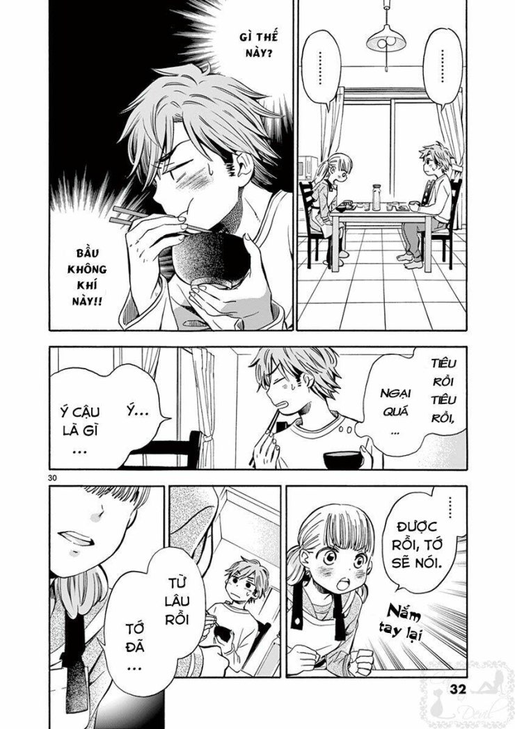 Misoshiru De Kanpai! - Page 33