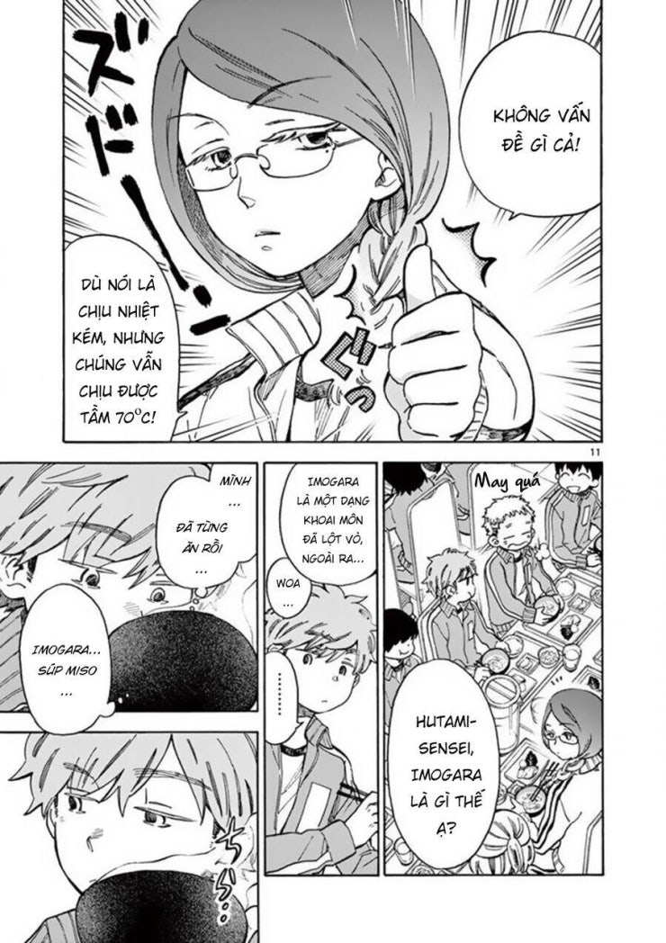 Misoshiru De Kanpai! - Page 14