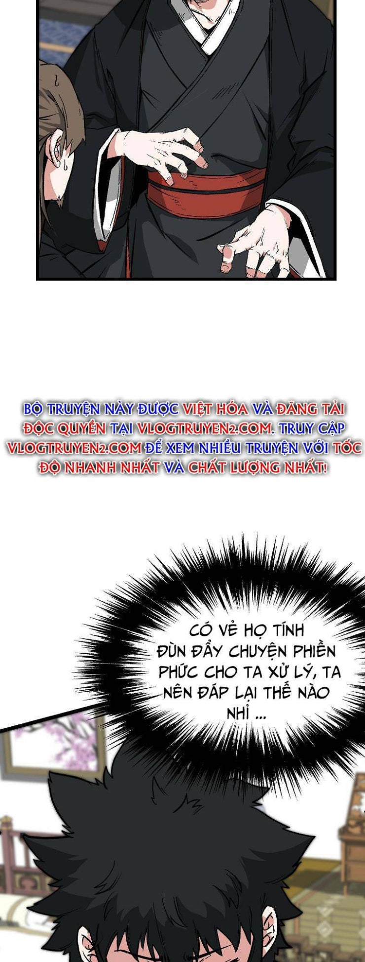 Mạt Thế Giang Hồ Hành - Page 8