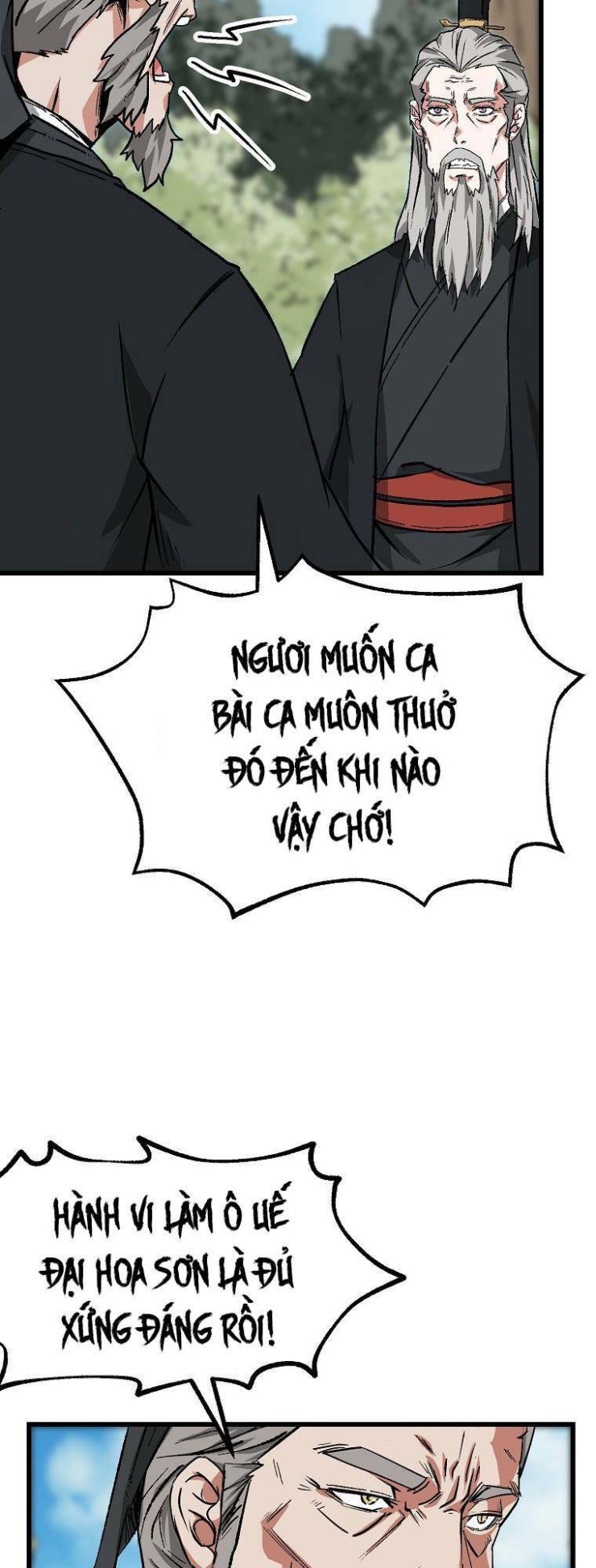 Mạt Thế Giang Hồ Hành - Page 54