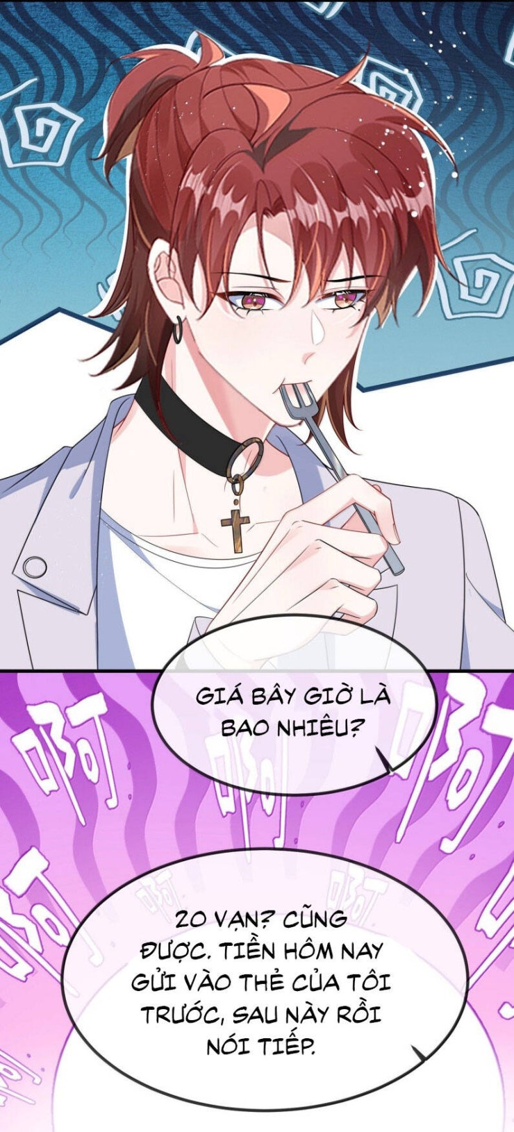 Giáo Bá Là Một Tên Yêu Tinh - Page 24