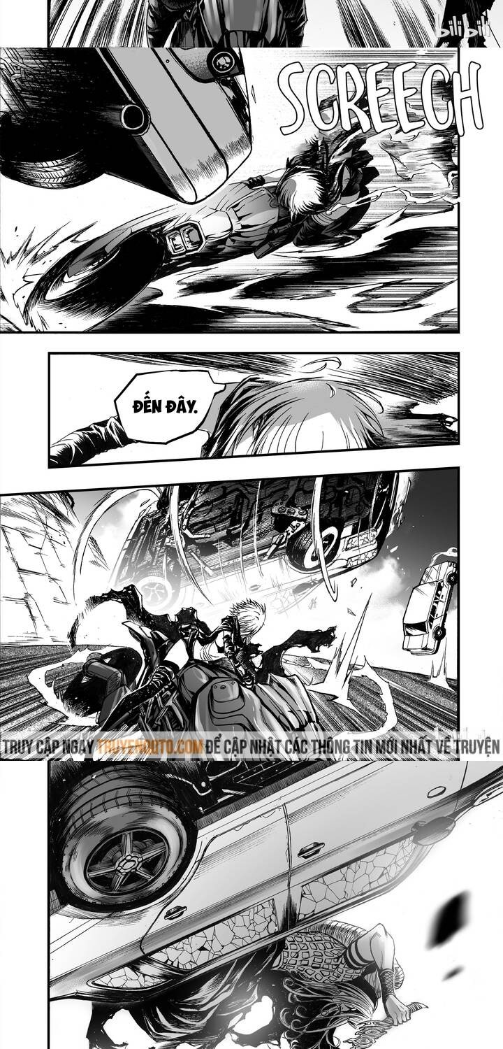 Phúc Lạc~ Hồi Kết Của Các Vị Thần - Page 14