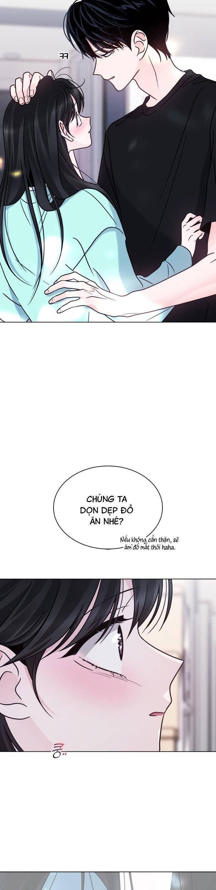 Hôn Trước Khi Ngủ - Page 23