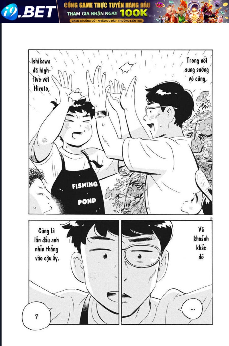 Sống Trong Ngôi Nhà Cấp 4 - Page 18