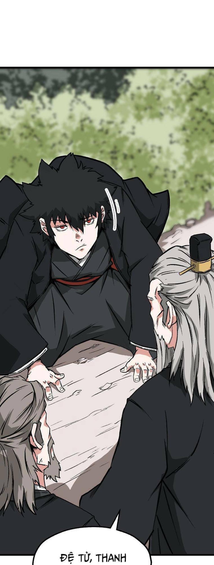 Mạt Thế Giang Hồ Hành - Page 59