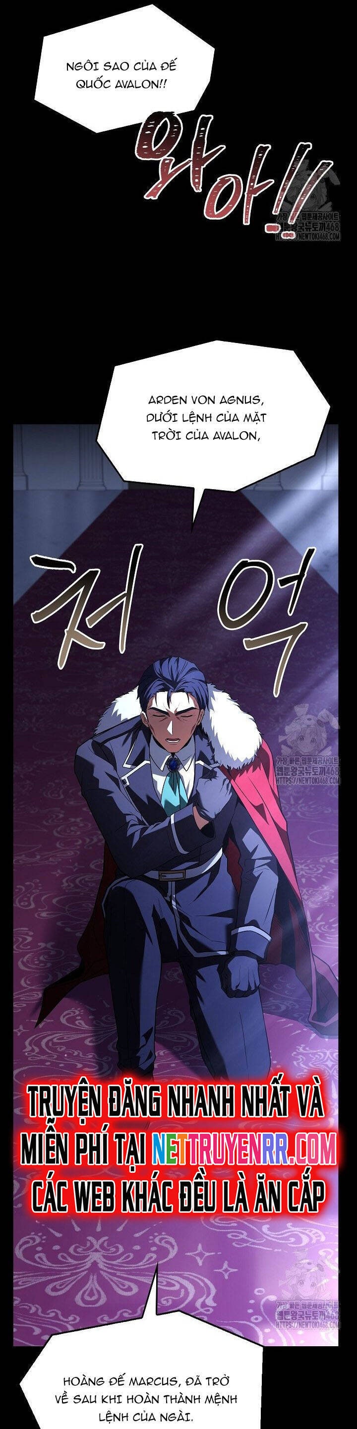 Huyền Thoại Giáo Sĩ Trở Lại - Page 5