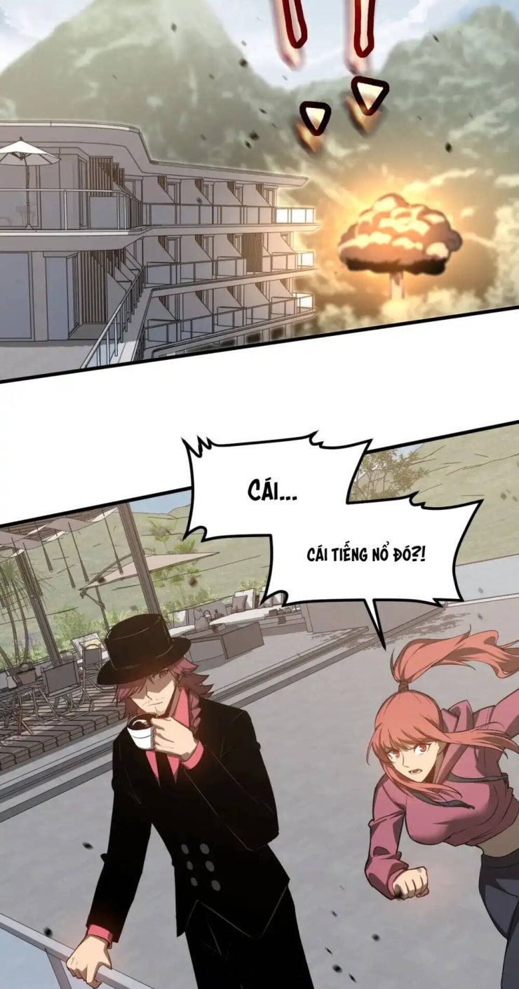 Siêu Phàm Tiến Hóa - Page 10