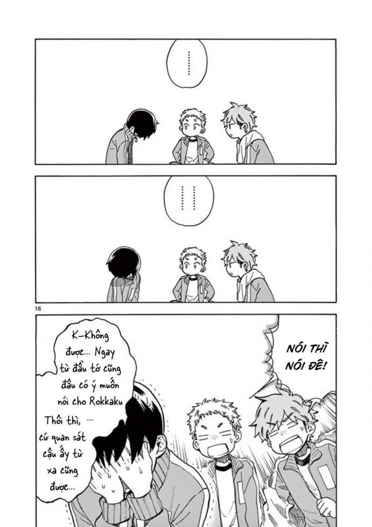 Misoshiru De Kanpai! - Page 21