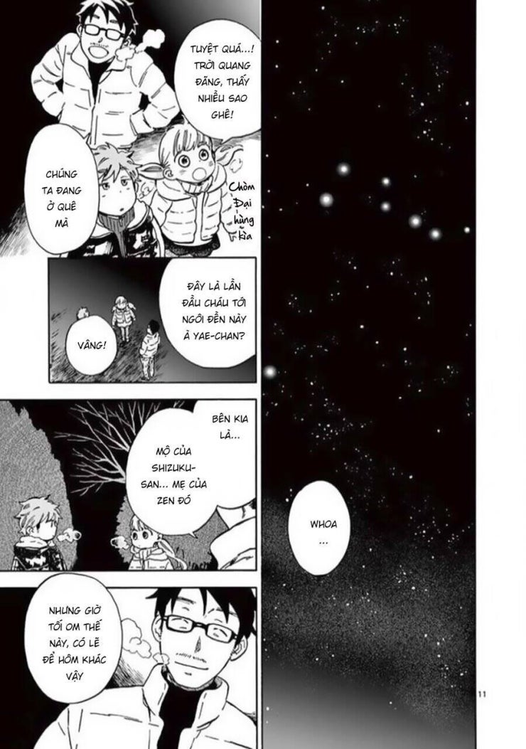 Misoshiru De Kanpai! - Page 13