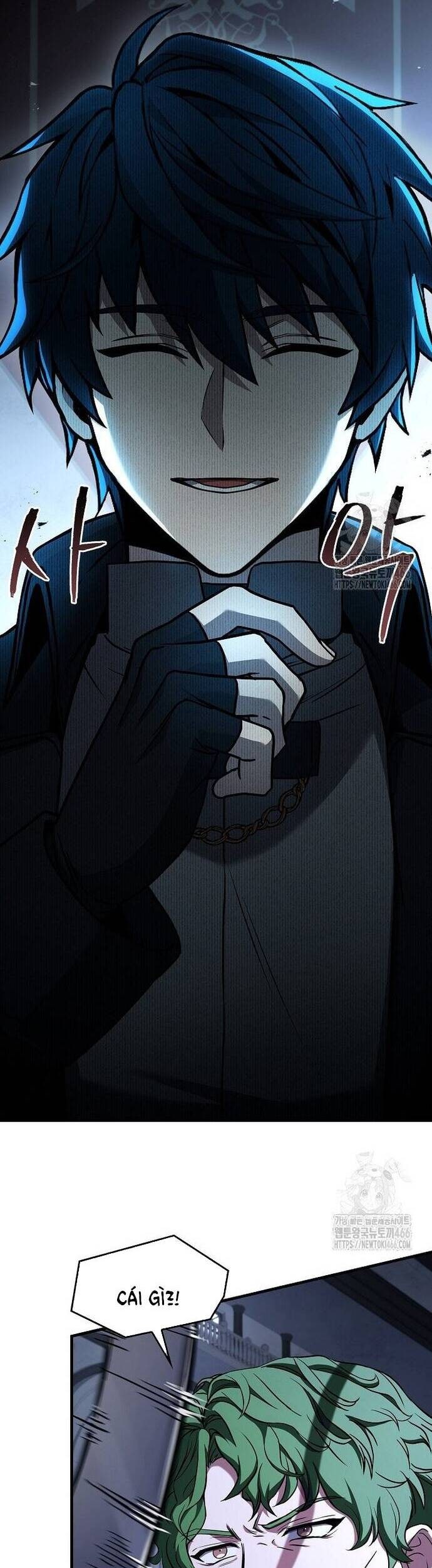 Huyền Thoại Giáo Sĩ Trở Lại - Page 31