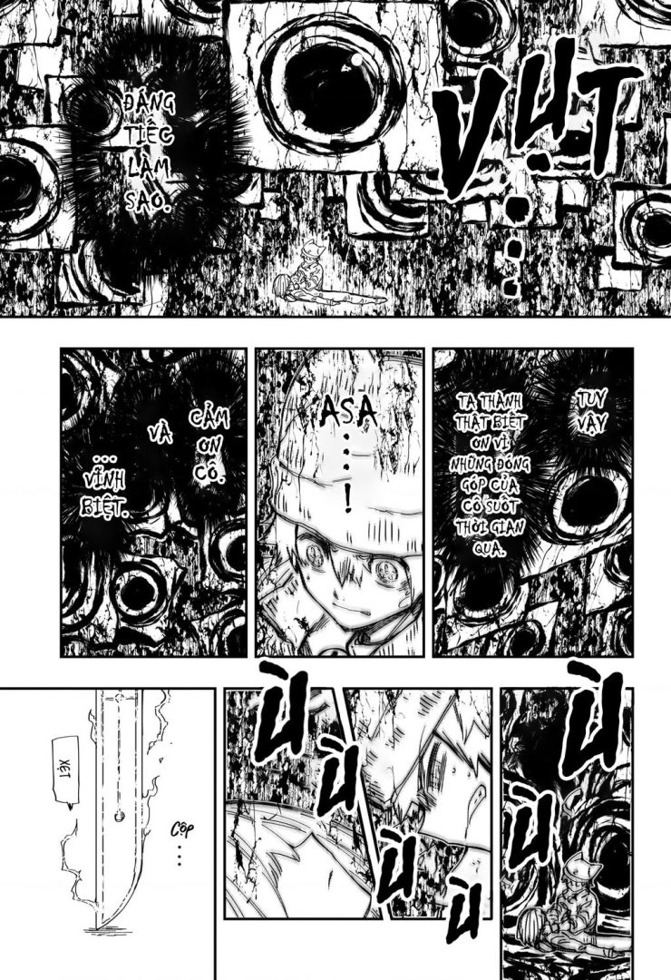 Gia Tộc Điệp Viên Yozakura - Page 7