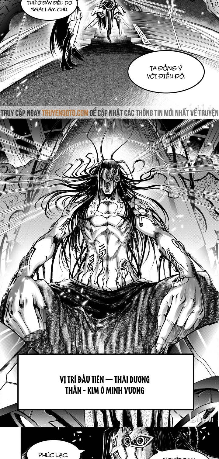 Phúc Lạc~ Hồi Kết Của Các Vị Thần - Page 12