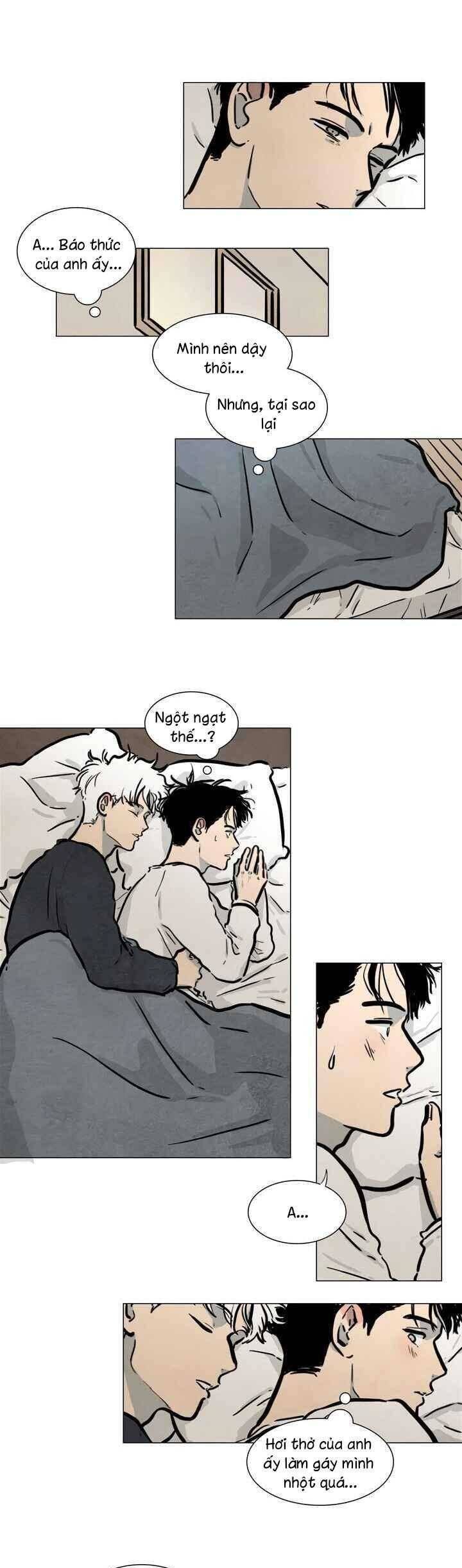 Nhà Trọ Số 5 - Page 16