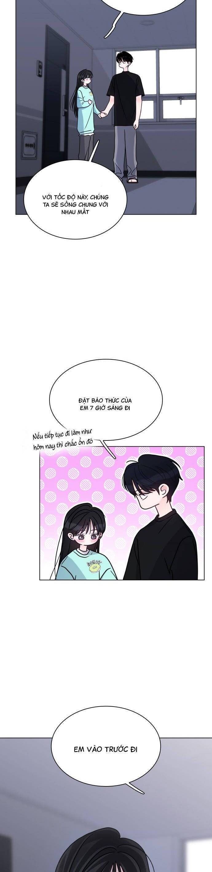 Hôn Trước Khi Ngủ - Page 28