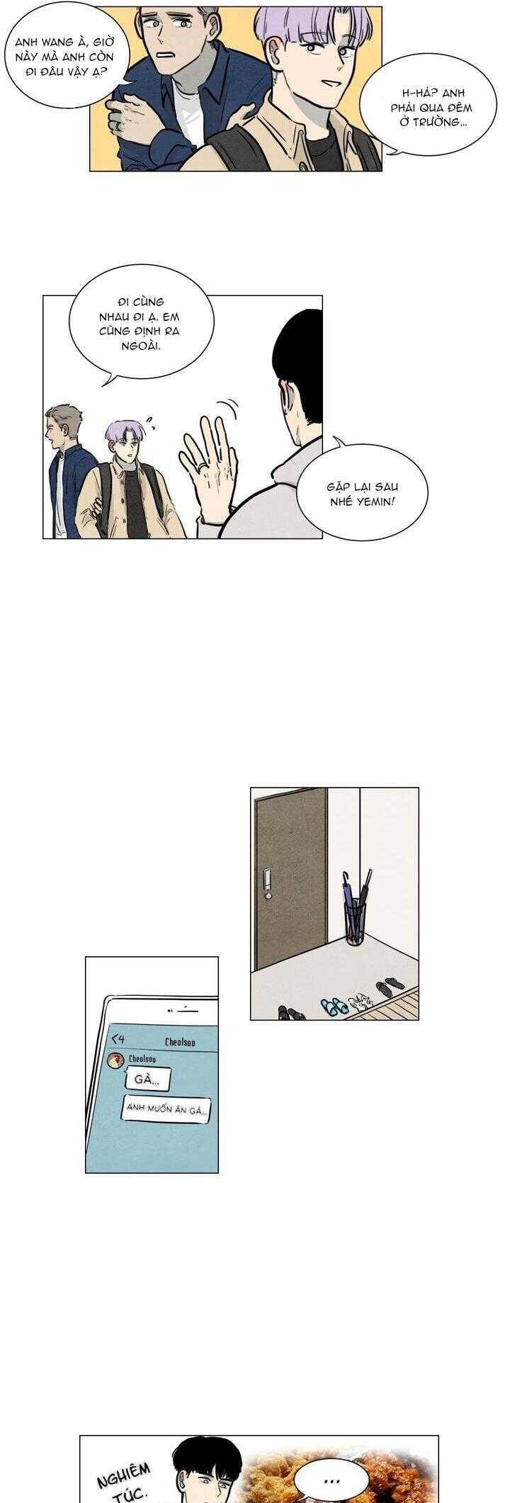 Nhà Trọ Số 5 - Page 6