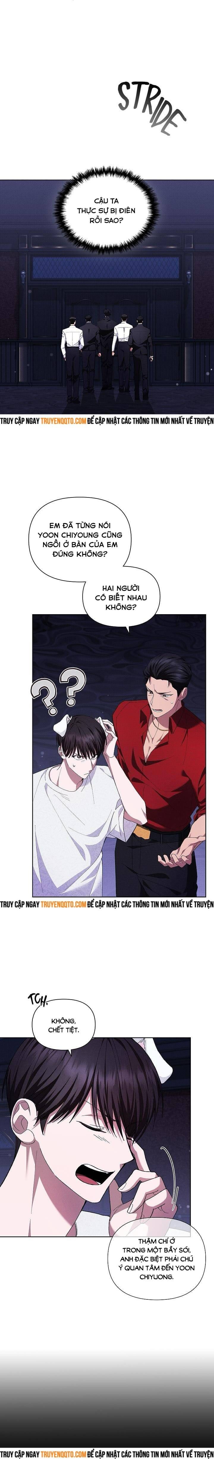 Đừng Đùa Với Cún Con - Page 24