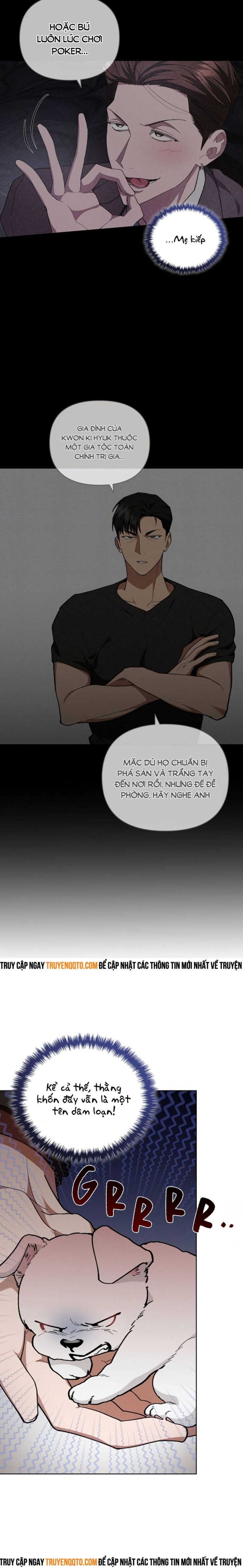 Đừng Đùa Với Cún Con - Page 19